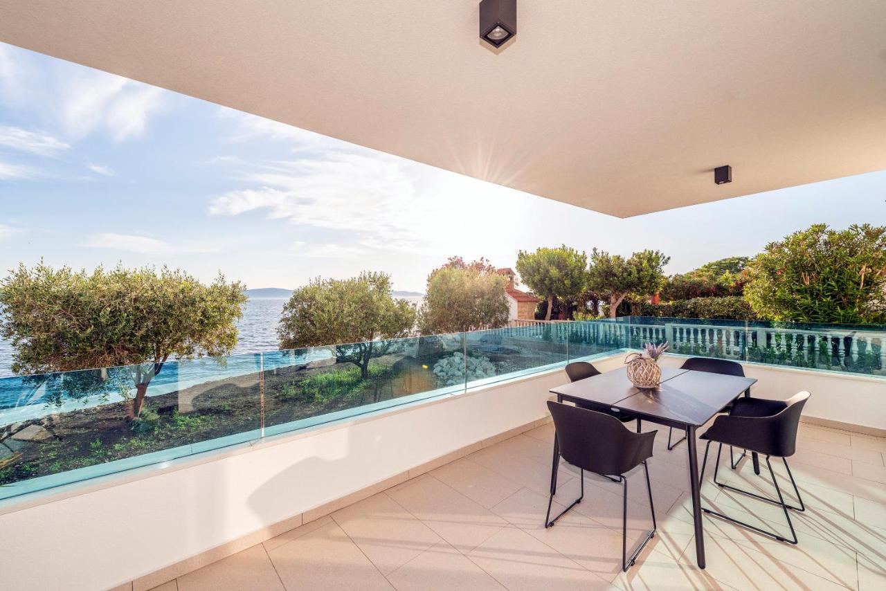 Villa Fresca Bibinje Luaran gambar