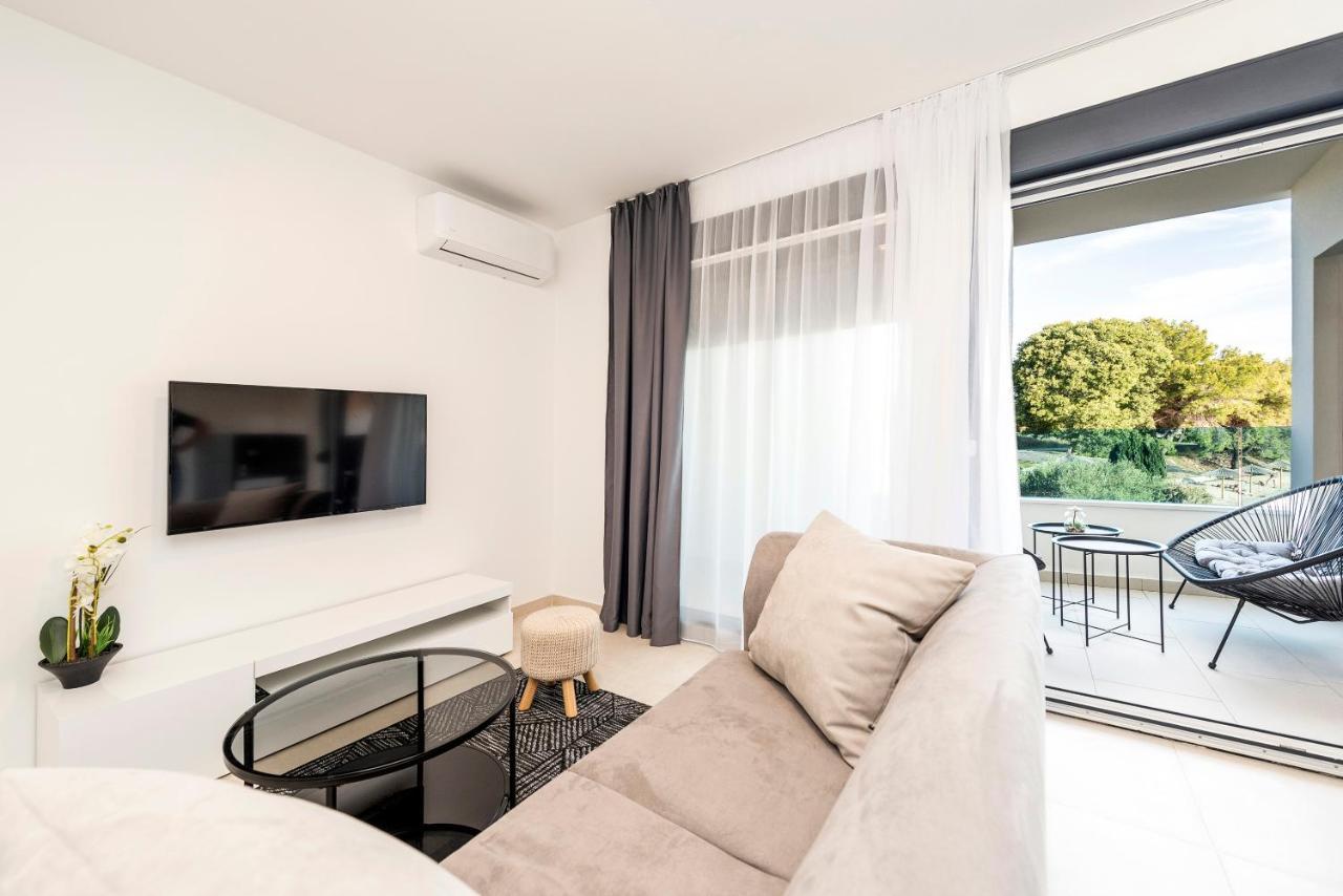 Villa Fresca Bibinje Luaran gambar