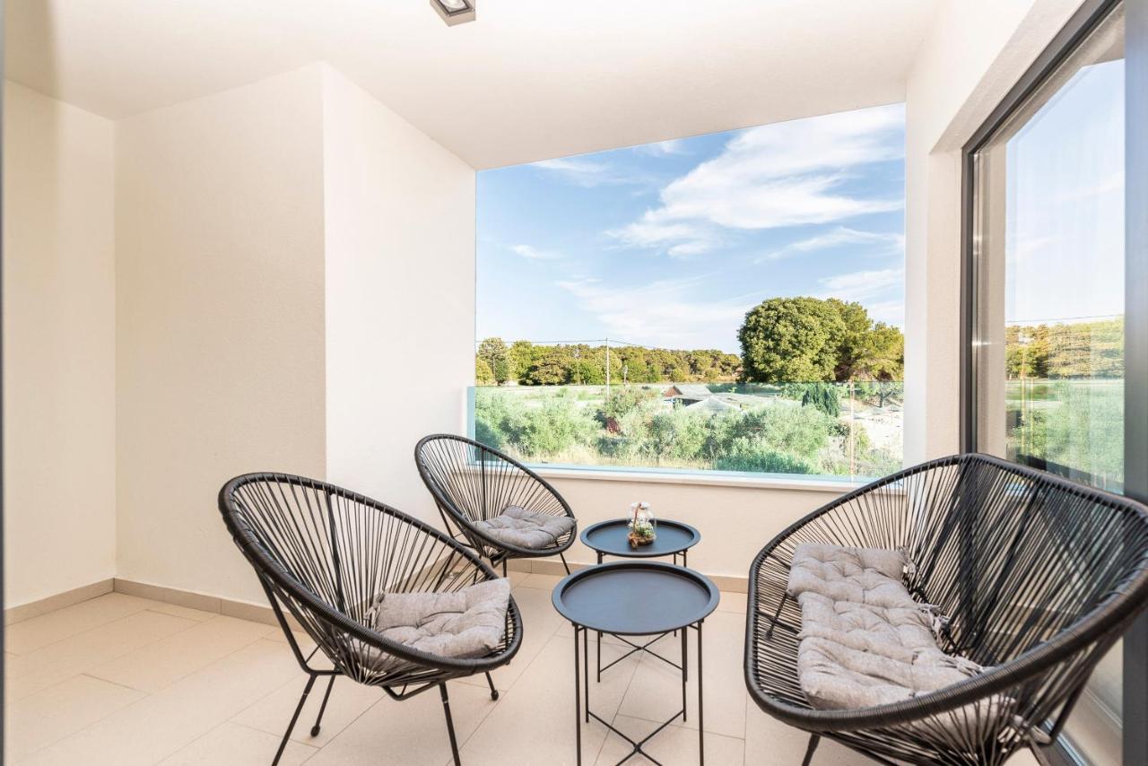 Villa Fresca Bibinje Luaran gambar