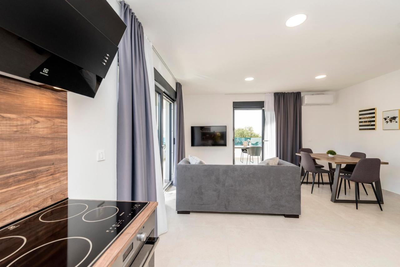 Villa Fresca Bibinje Luaran gambar