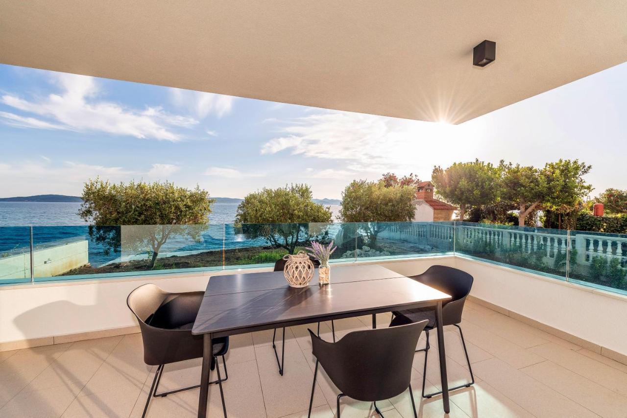 Villa Fresca Bibinje Luaran gambar