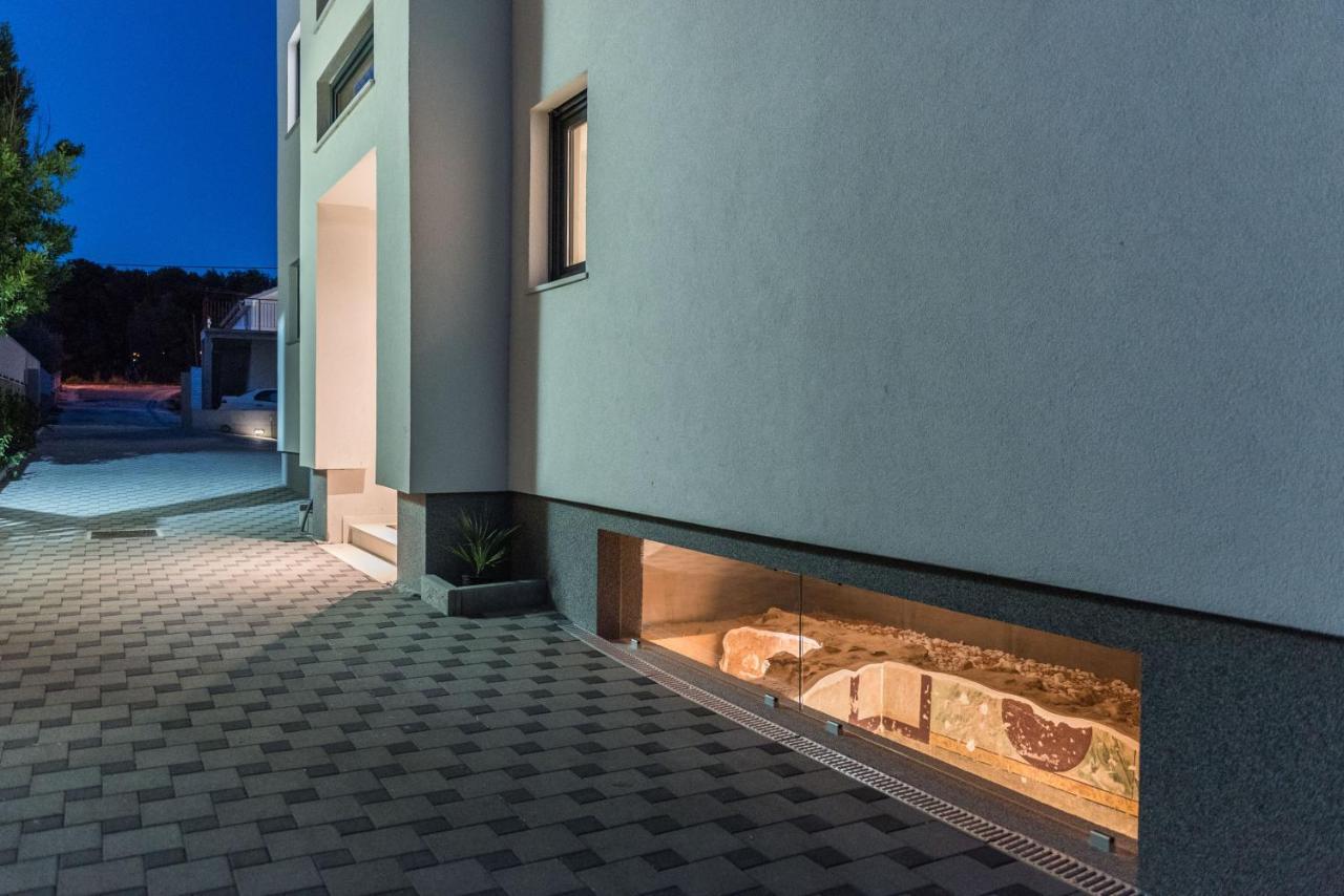 Villa Fresca Bibinje Luaran gambar