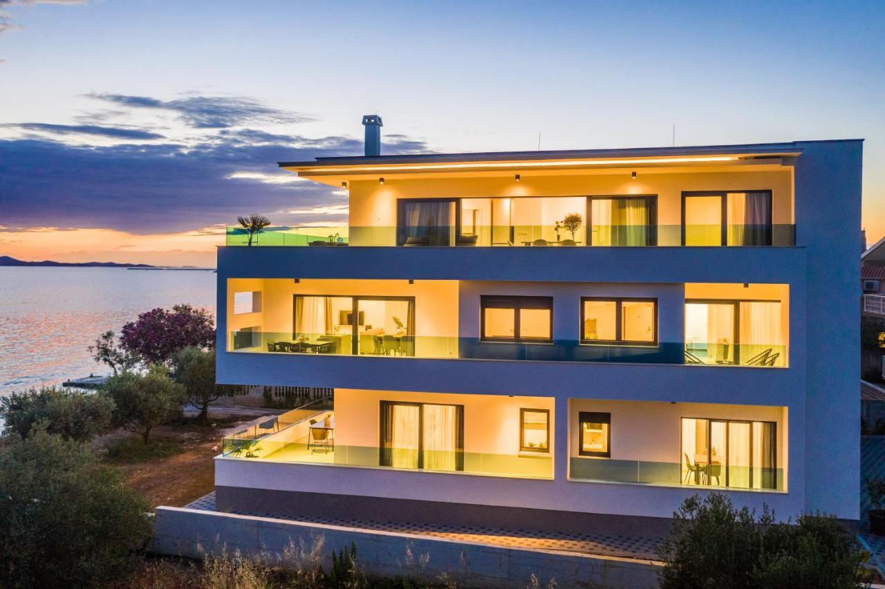 Villa Fresca Bibinje Luaran gambar