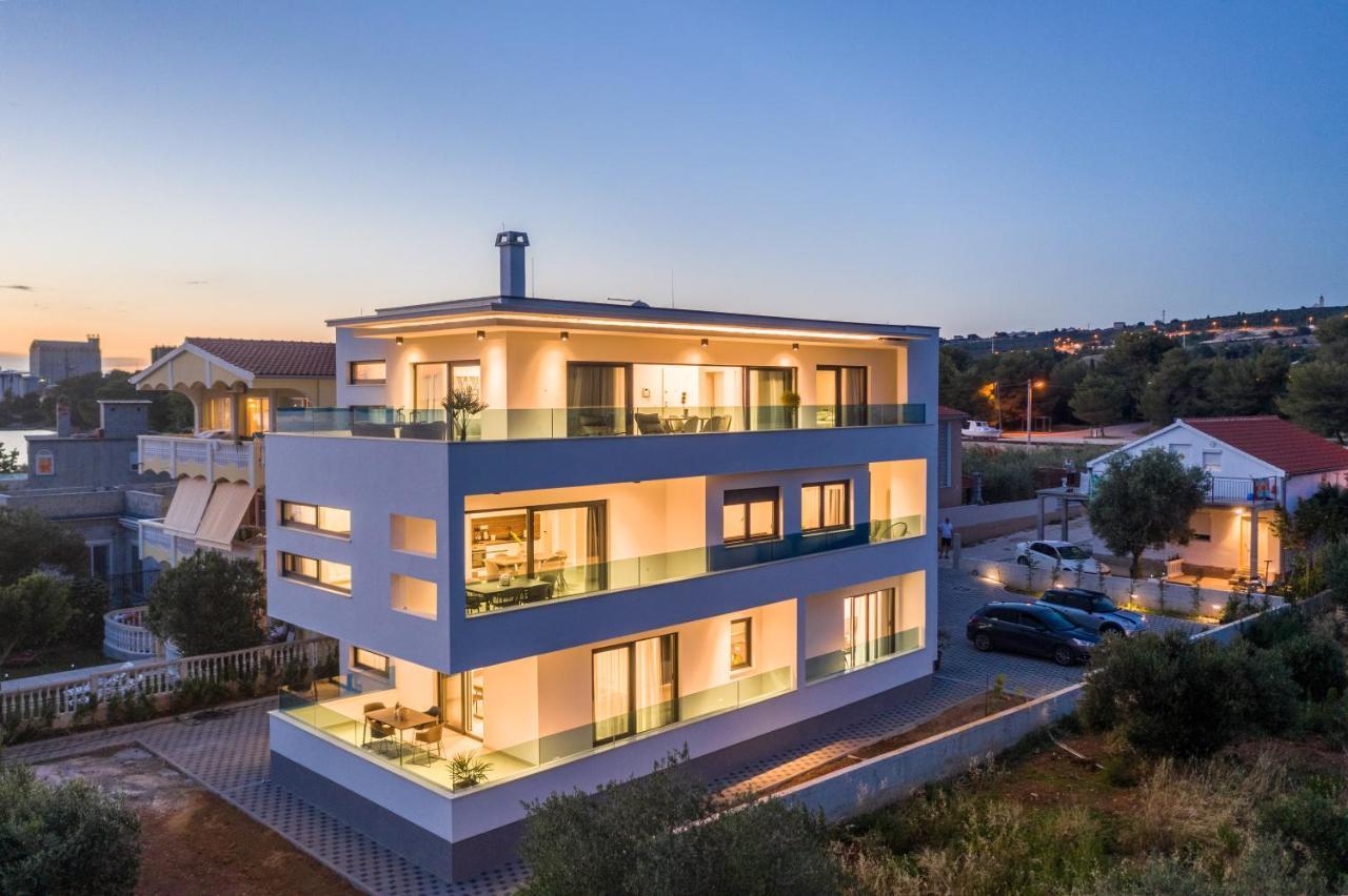 Villa Fresca Bibinje Luaran gambar
