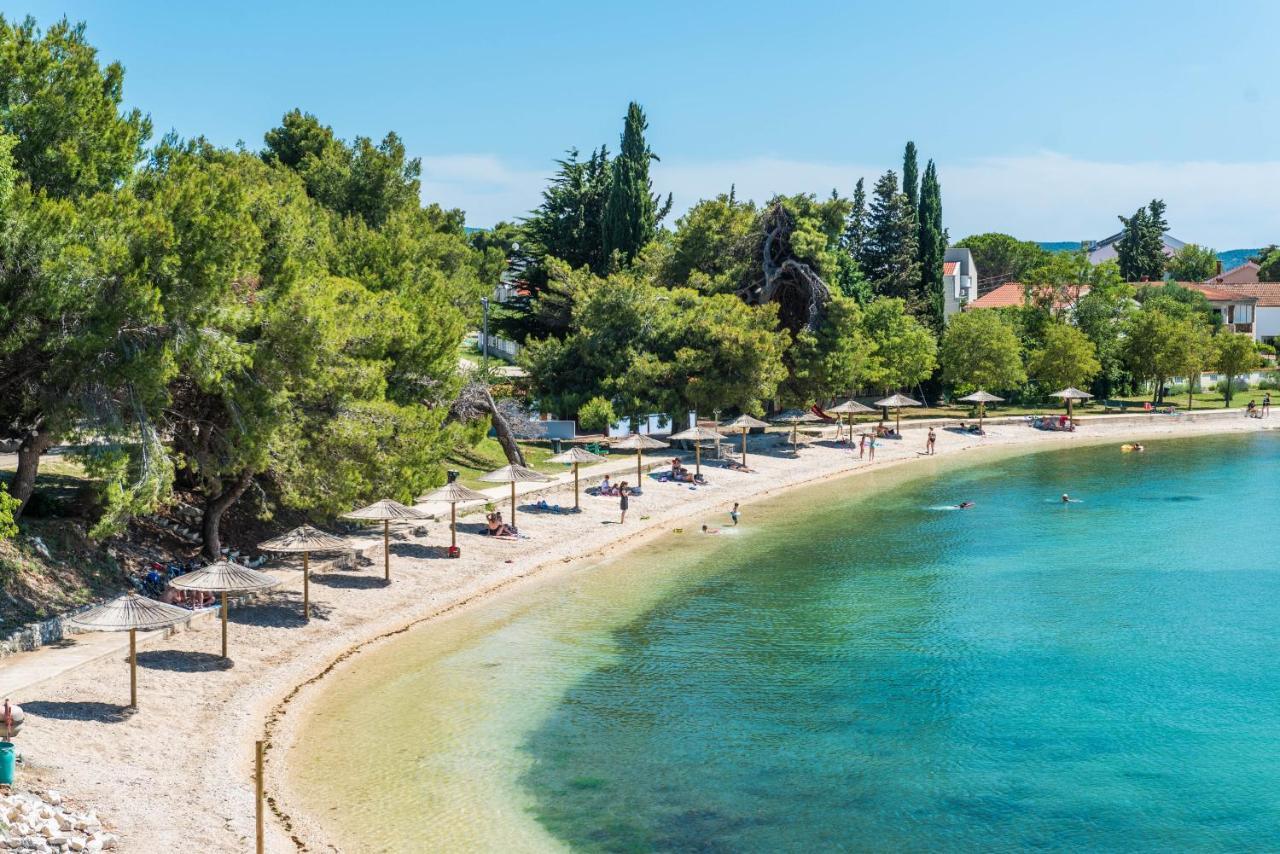 Villa Fresca Bibinje Luaran gambar
