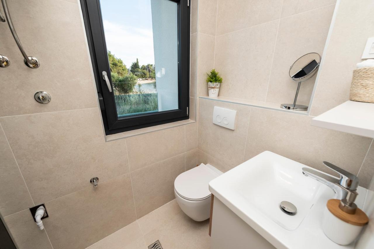 Villa Fresca Bibinje Luaran gambar